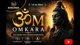 'OM' Sound Explains Reality.