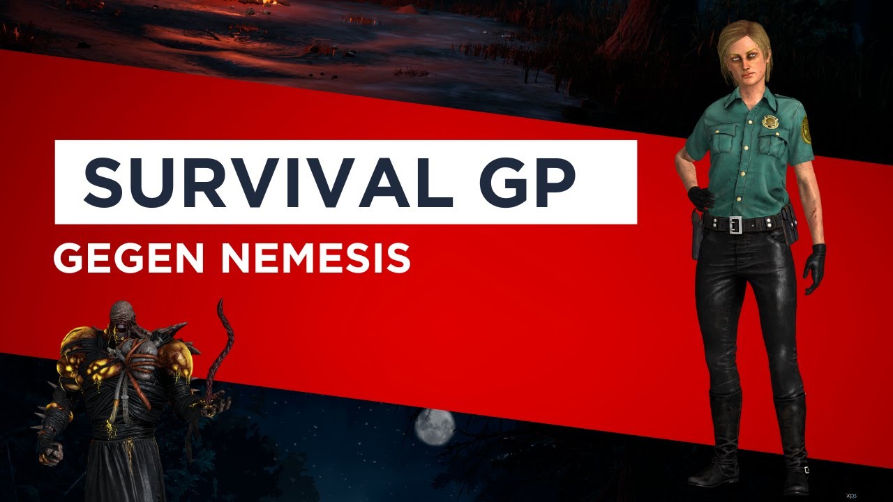Survivor vs Nemesis Deutsch Dead by Daylight YouTube