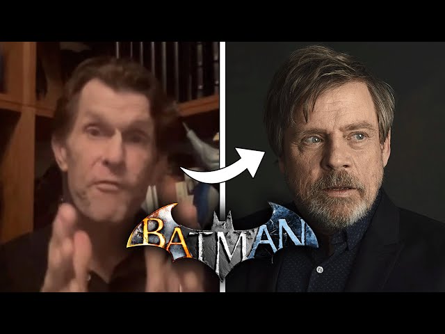 Mark Hamill tem uma resposta emocional para seu futuro como o Coringa sem Kevin  Conroy