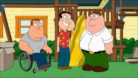 montreal strip clubs on Family Guy