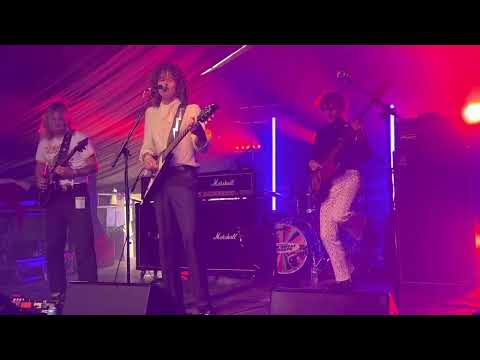 Pacific Avenue - Leaving For London - TGE Beach Stage, Brighton - 12th May 2023