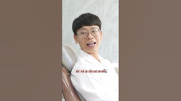 Tháo niềng xong trả lại bộ mắc cài - FUNNY DENTAL | #shorts