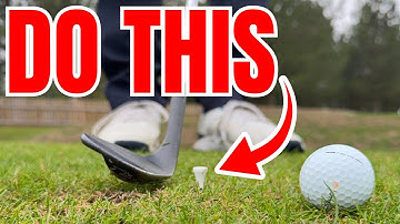 The short game quick fix