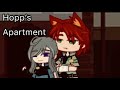 Hopp’s apartment || Fox Boyfriend || Zootopia || Deleted Scene || Gacha cover ||