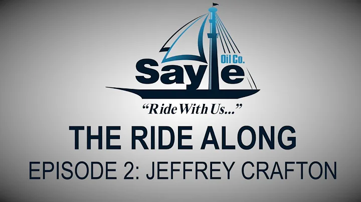 The Ride Along Ep 2: Jeffrey Crafton