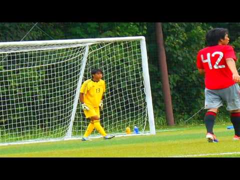 2015年度立正大学サッカー部　リーグ戦後期　ﾓﾁﾍﾞｰｼｮﾝﾋﾞﾃﾞｵ