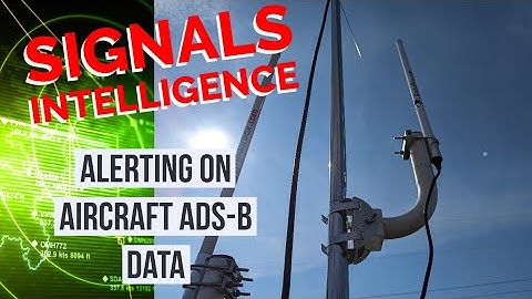 SIGINT - ADS-B Raspberry Pi Setup with 978 UAT