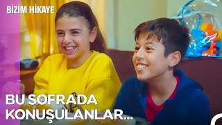 Elibollar Evi Fakirhanemizde Neşe Saati - Bizim Hikaye