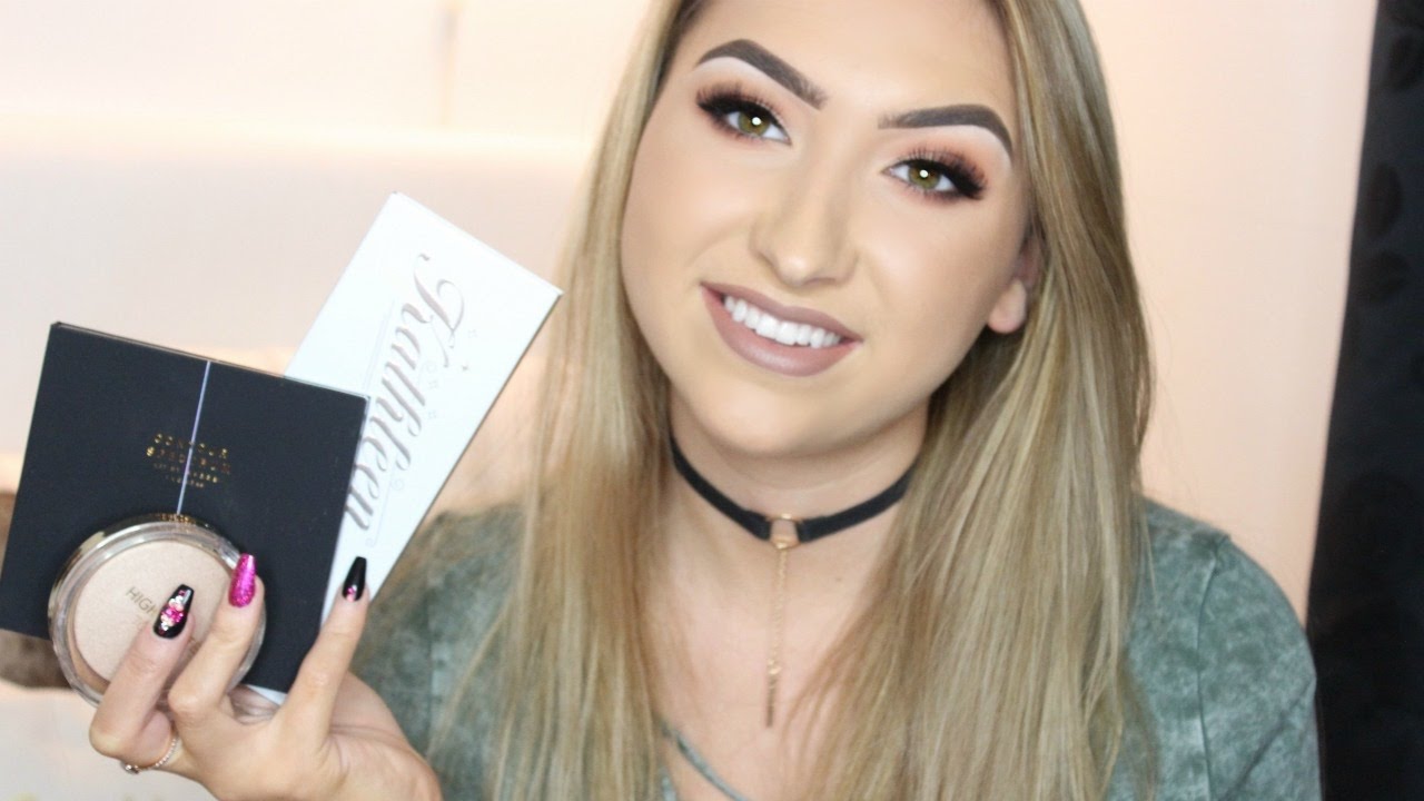 MASSIVE MAKE-UP HAUL | karyn cole♡
