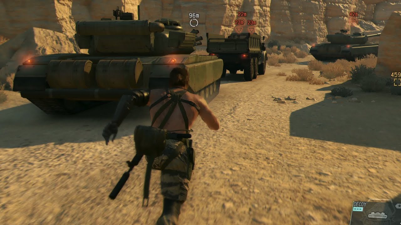 Mgsv Tpp Episode8 進駐戦車隊 東へ メタルギアソリッド5 Ps4版 Youtube Mgsv Tpp Episode8 進駐戦車隊 東へ メタルギアソリッド5 Ps4版 Youtube
