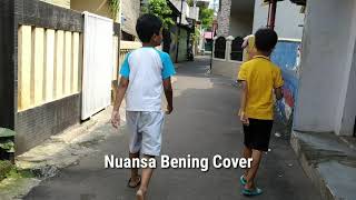 Straps Freedom  Nuansa Bening Cover Rock 