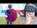 CRIANDO BATALHA E CAMPANHA - Totally Accurate Battle Simulator