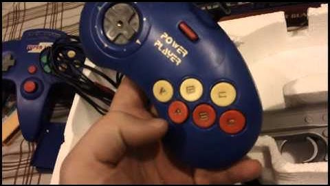 The Super Joy III Famiclone