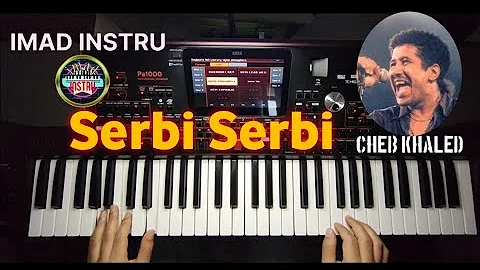 Cheb Khaled | Serbi Serbi ( music ) الشاب خالد | سربي سربي