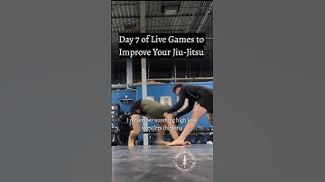 Force them to make a bad decision #jiujitsu #bjj #grappling #wrestling #judo #mma