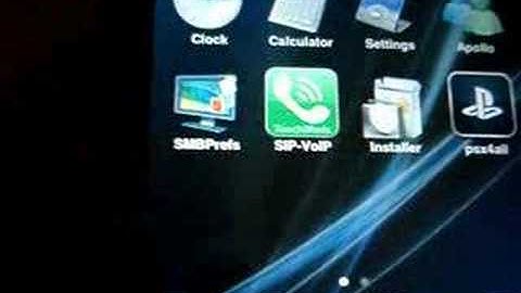 how to put sip-voip onto your ipodtouch!