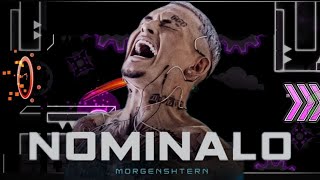 MORGENSHTERN - NOMINALO (Geometry Dash)