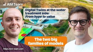 The two big families of models: Mechanistic vs. Data-driven