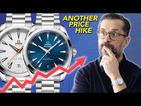 Omega Quietly Upgraded The Aqua Terra, And Raised The Price