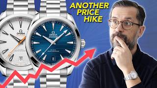 Omega Quietly Upgraded The Aqua Terra, And Raised The Price