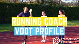 Running Coach | VDOT Coach Arj from Performance Physique
