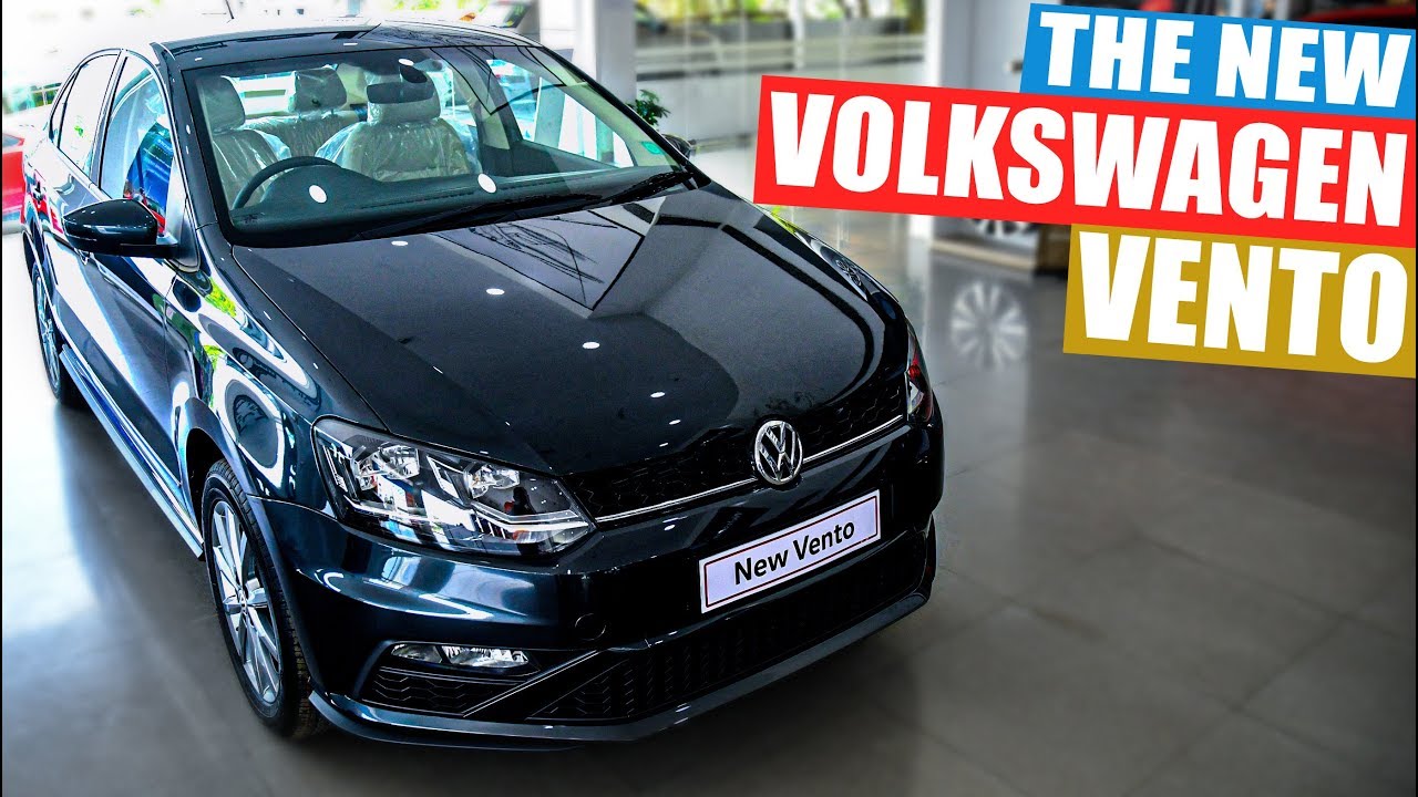 The New Volkswagen Vento | Grandific