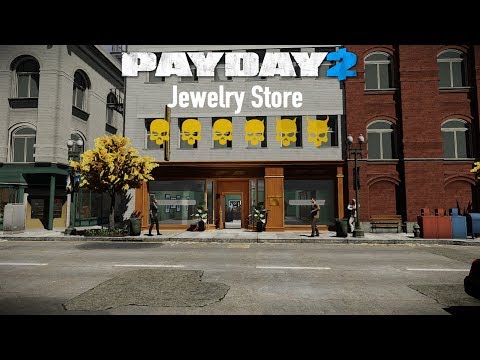 payday 2 store