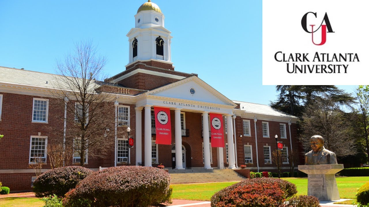 clark atlanta university campus visit