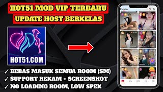 Download Lagu PANTESAN BNYK YG NANYAIN❗UPDATE HOT51 MOD VIP PREMIUM ALL UNLOCK R0OM TERBARU MP3