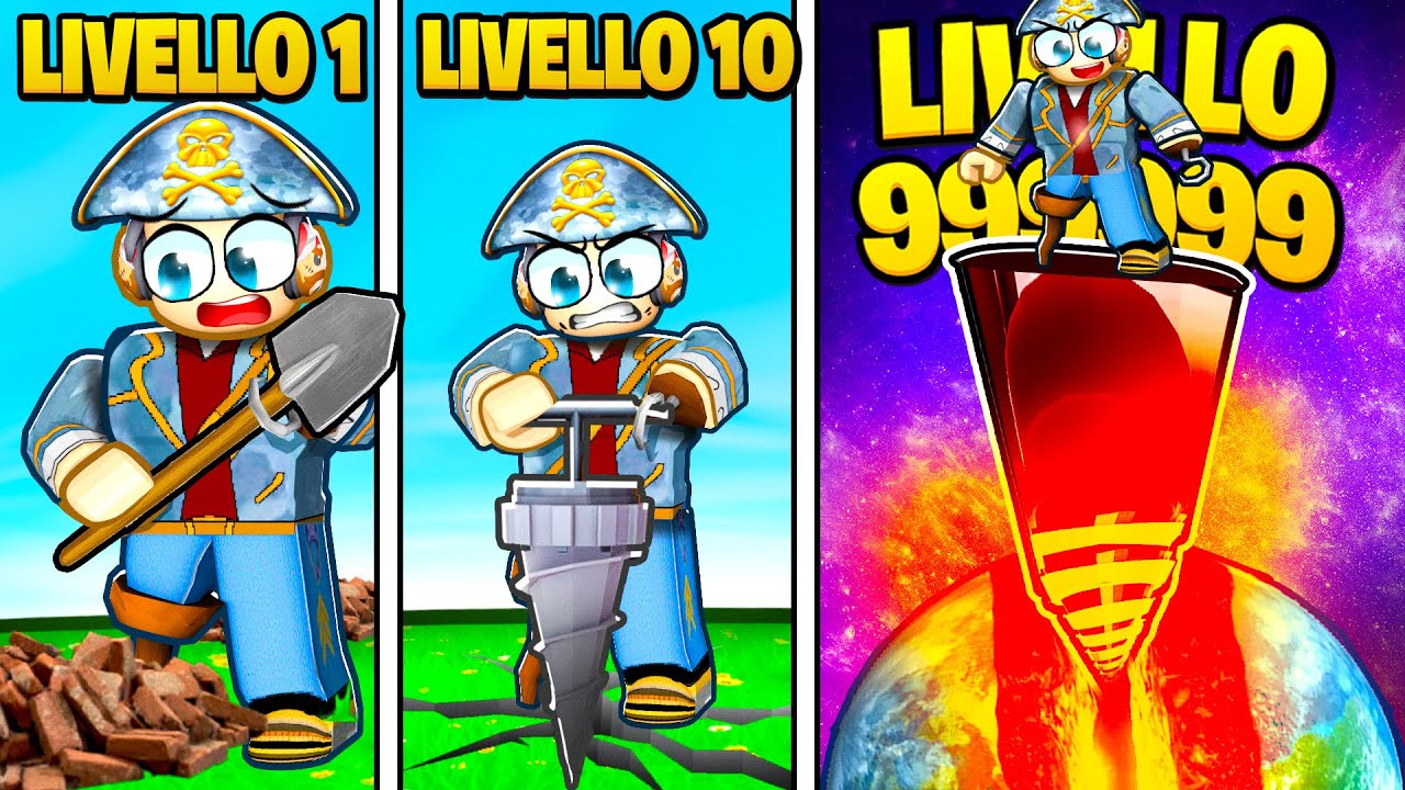OTTENGO LA TRIVELLA DA 10.000.000€ SU ROBLOX!