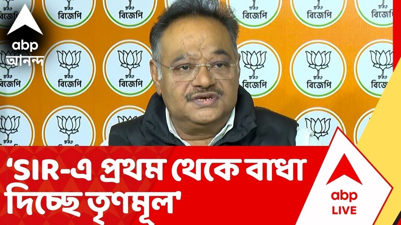 Samik Bhattacharya: 'অপরিকল্পিতভাবে বিজেপি কর্মীদের ওপর হামলা চালাচ্ছে তৃণমূল' ,বললেন শমীক