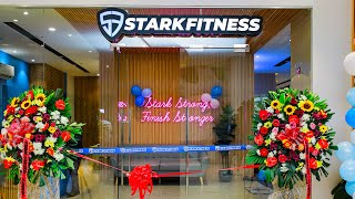 Stark Fitness Gym Grand Opening @ San Antonio Residence