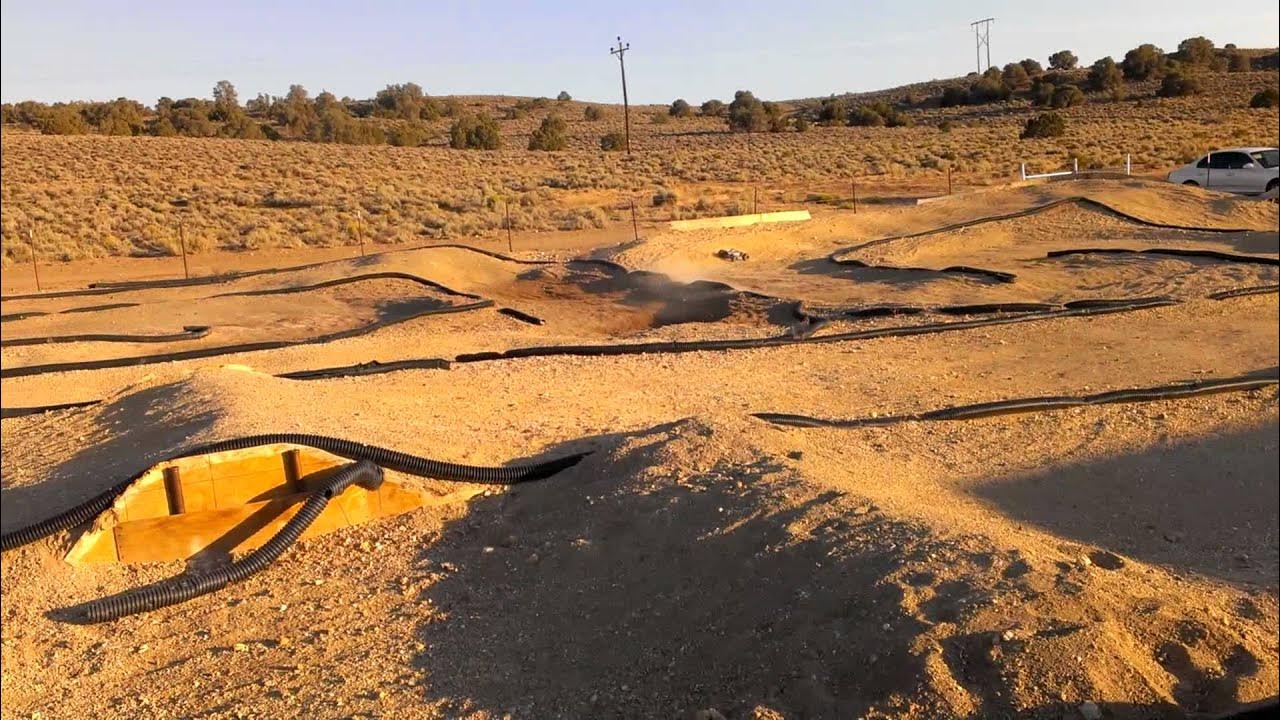 ERevo With Proline Shockwave Tires On Track & Street YouTube