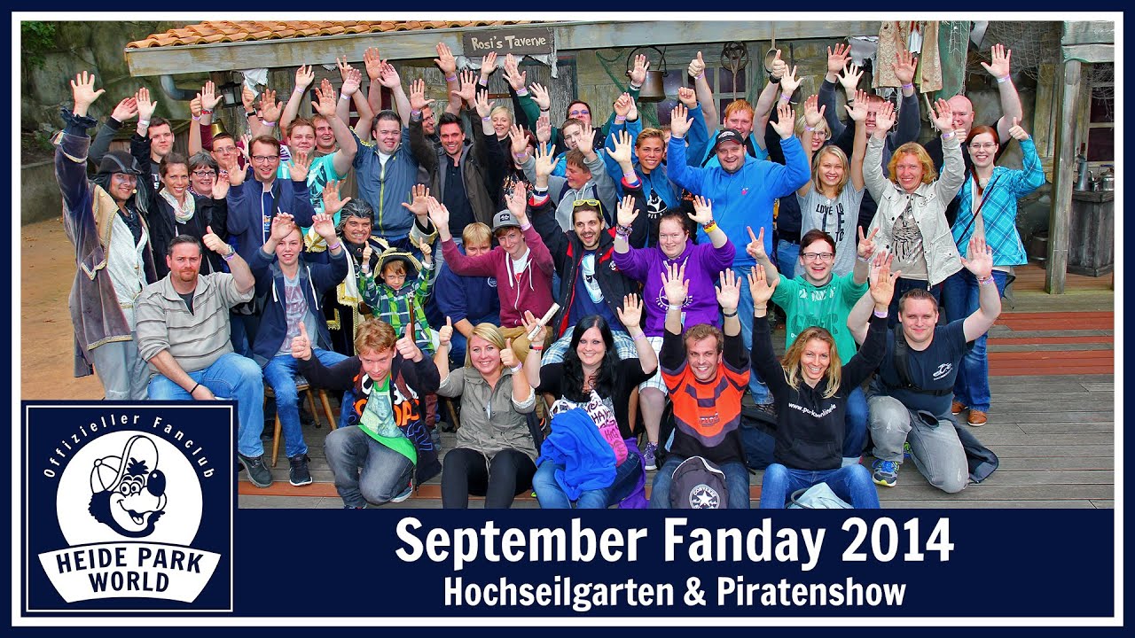 Fantreffen 2014: Indianer Kletterpfad