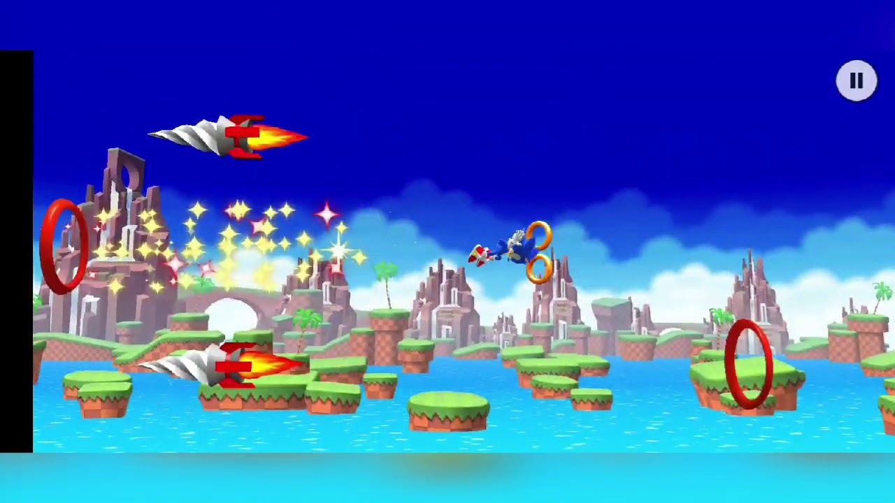 Sonic Runners Adventure Gameplay YouTube