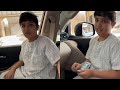 قزيع يقول قصيده لابوه عشان يعطيه فلوس يسوي عزيمة فراج قزيع السهلي سنابات فراج قزيع السهلي
