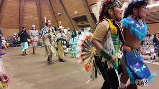 041126 Celilo Wyam Salmon Feast Celebration    Besties Special Part 1