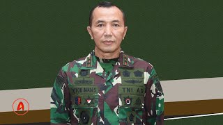 JENDERAL TNI ANDIKA PERKASA TUNJUK LULUSAN TERBAIK SESKOAD JABAT PANGDAM XIV HASANUDDIN YANG BARU