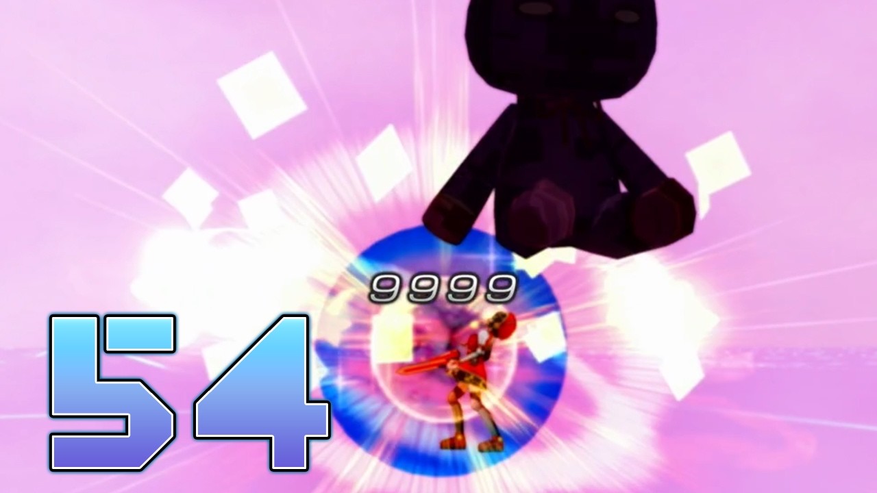 Neptunia ReVerse Episode 54: New Lands Await! (Yet another grinding episode!)