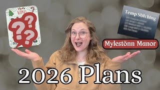 Flosstube Extra: 2026 Plans