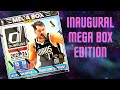 202324 donruss basketball mega box break and review