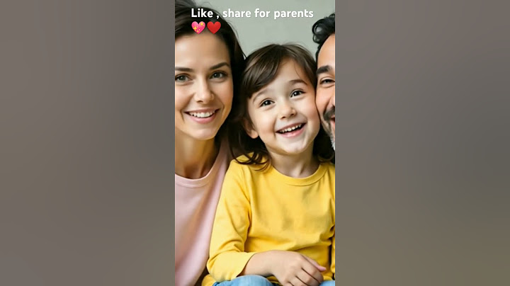 tag ur parents like share👍🏻 "Emotional Moments Between Parents and Children 😭 Heart Touching Video