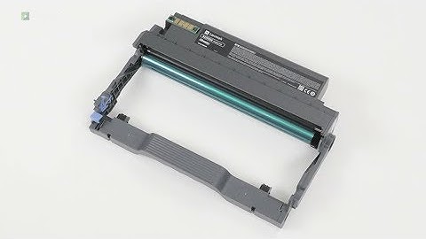 MB2236/B2236—Replacing the imaging unit