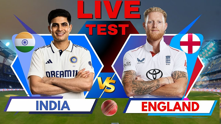 IND vs ENG Test: India vs England 1st Test Day 2 | Live Score & Commentary, England batting