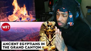 Smithsonian Cover-Up: Ancient Egyptians and Giants in the Grand Canyon