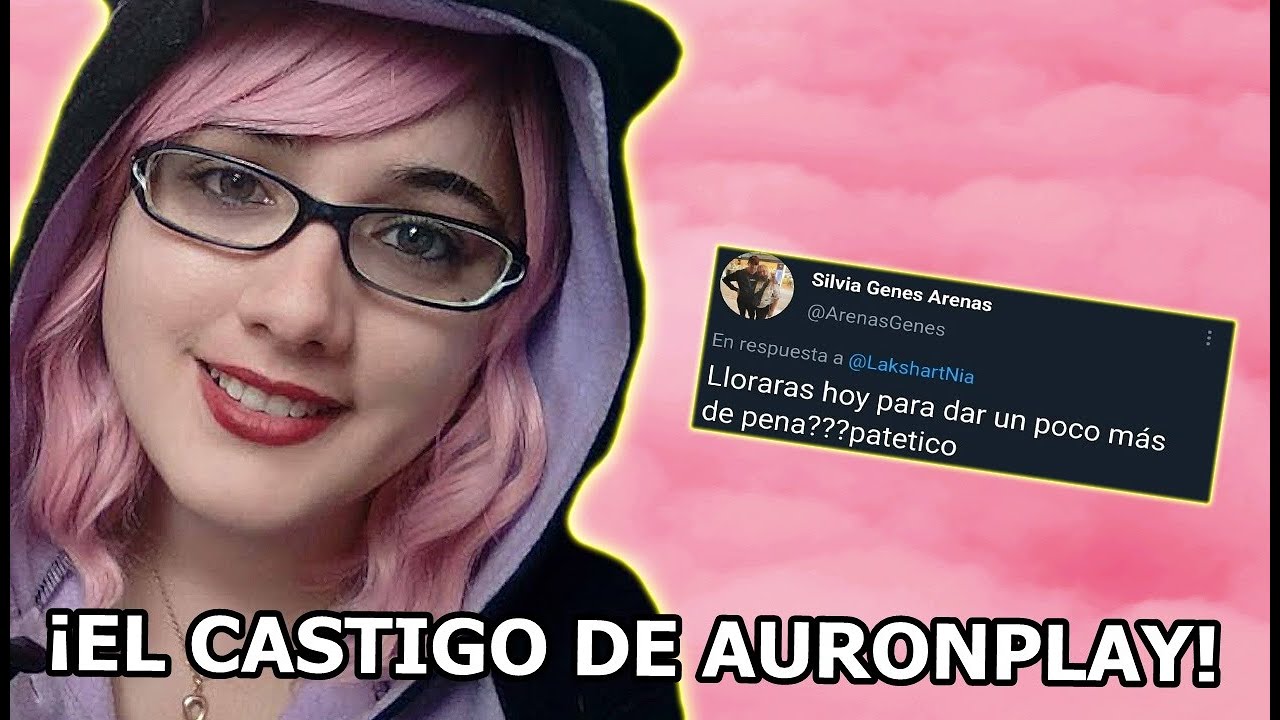 NIA RECIBE UN BRUTAL ATAQUE DE LA MAMÁ DE AURONPLAY Y TENGO QUE TOMAR ALPRAZOLAM