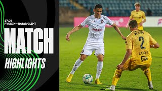 Флора - Фарул 0-2 видео