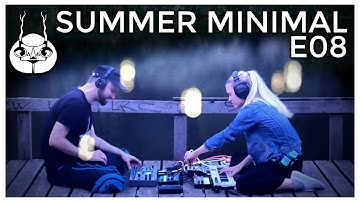 Summer Minimal E08 - Octatrack & Volca Keys by a River