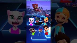 Pj Masks Vs Dame Tu Cosita X Coffin Dance