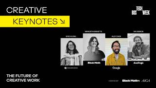 Alex Chen - AI Tools for Human Creativity | Boston Tech Week
